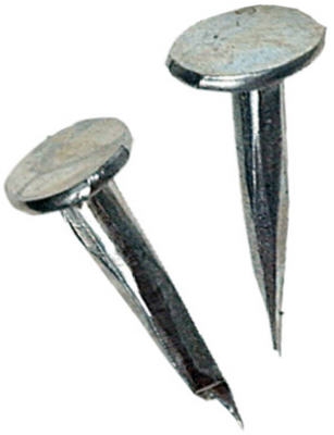 5/8-Inch #10 Galvanized Cut Tacks, 1-3/4 oz.