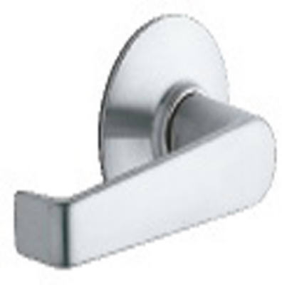 Satin Chrome Elan Privacy Lockset