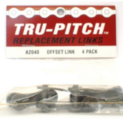 4-Pack  #2040 OffSet Link