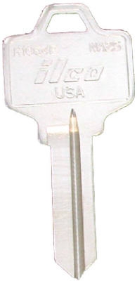 Ilco National Lockset Key Blank