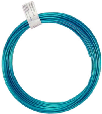 50-Ft. Blue Plastic Guy Wire