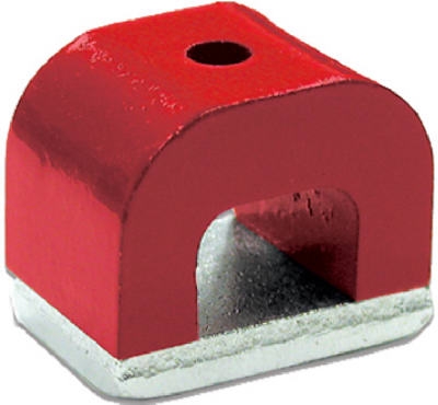 Alnico Horseshoe Magnet - 10-Lb. Pull