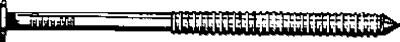 Pressure-Treated Lumber Nails, Ring-Shank, 10D, 3-In., 5-Lbs.