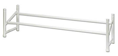25 to 45-Inch Expanded Shoe Rack