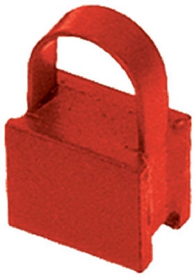 Powerful Handle Magnet - 25-Lb. Pull