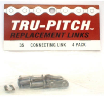 4-Pack  #35 Connecting Link