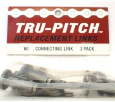 3-Pack  #60 Connecting Link