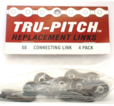 4-Pack  #50 Connecting Link