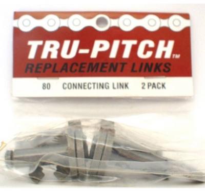 2-Pack  #80 Connecting Link