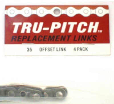 4-Pack  #35 OffSet Link