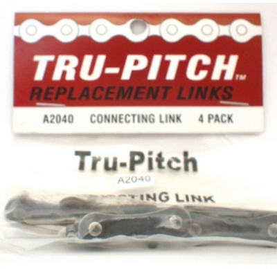 4-Pack  #2040 Connecting Link