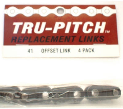 4-Pack  #41 OffSet Link