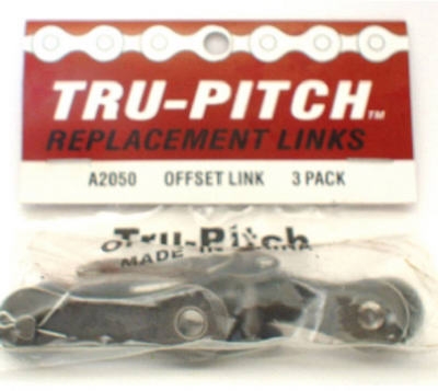 3-Pack  #2050 OffSet Link