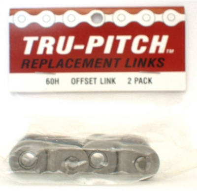 2-Pack  #60 OffSet Link