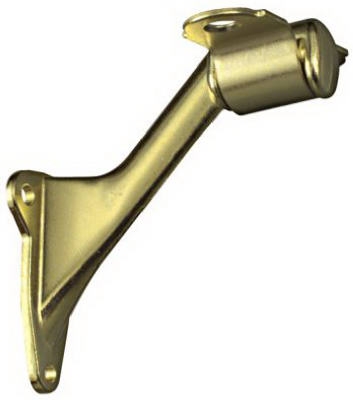 Brass Hand Rail Bracket