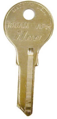 Ilco Chicago APS Key Blank