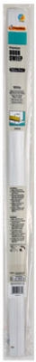 1-1-1/2-Inch Adjustable White Storm Door Bottom