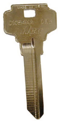 Ilco Dexter Lockset Key Blank