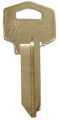 Ilco Harlock Lockset Key Blank