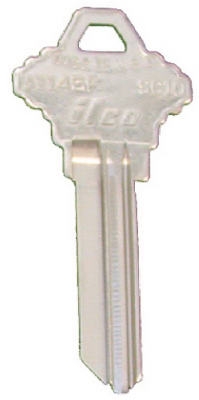 Ilco Schlage Lockset Key Blank