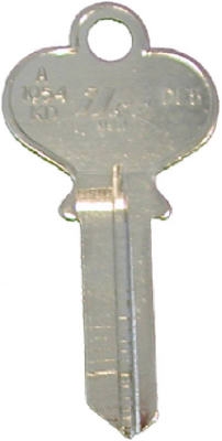 Ilco Dexter Lockset Key Blank