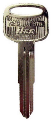 Ilco Hyundai Master Key Blank