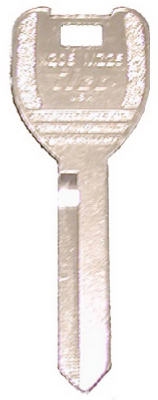 Ilco Mazda Master Key Blank
