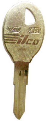 Ilco Nissan Master Key Blank