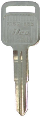 Ilco Geo Metro Key Blank