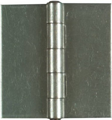 3.5-In. Tight Surface Pin Weldable Door Hinge