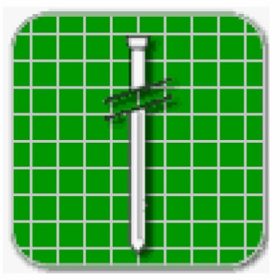 Straight Finish Nail, 16-Gauge, 2-In., 2,500-Pk.