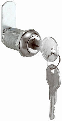 1-1/8-Inch  Stainless Steel Drawer/ Cabinet Lock