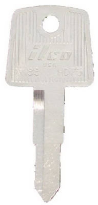 Ilco Honda Motorcycle Key Blank