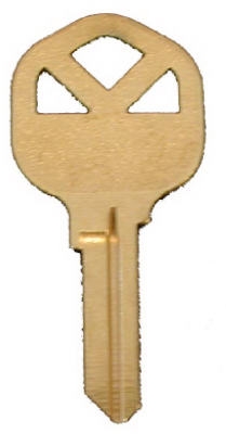 Kwikset Oversize Head Key Blank