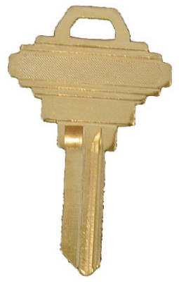 Schlage Oversize Head  inchC inch  Key Blank