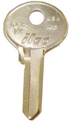 Ilco Master Padlock Key Blank