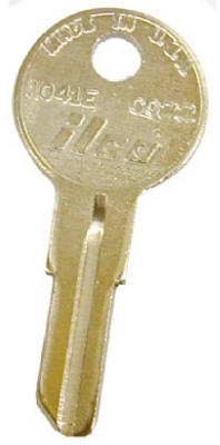 Ilco Chicago Lockset Key Blank