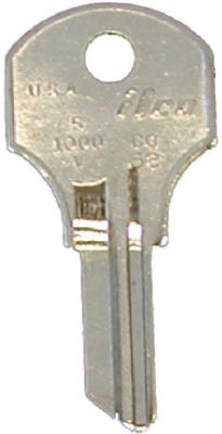 Ilco Corbin Lockset Key Blank