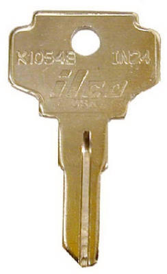 Ilco Lockset Key Blank