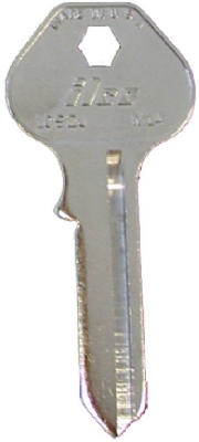 Ilco Master Padlock Key Blank