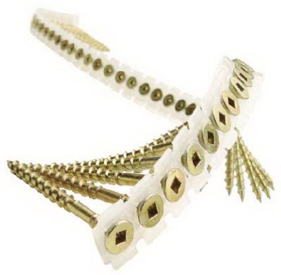 1-3/4-Inch #8 Collated Screws