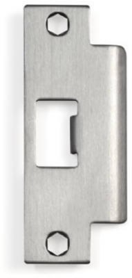 1-1/4 x 4-7/8-Inch Metal Frame ASA Strike