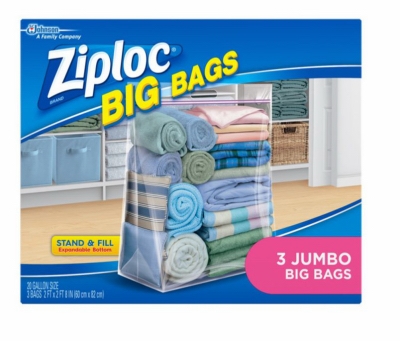 3-Pack Extra-Extra Large Big Bags