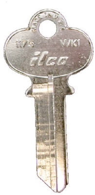Ilco Weslock Lockset Key Blank