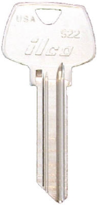 Ilco Sargent Lockset Key Blank