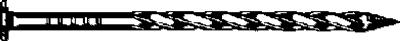 Pressure-Treated Lumber Nails, Spiral-Shank, 10D, 3-In., 5-Lbs.