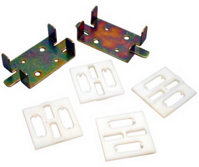 1-3/4-Inch Pocket Door Adapter Kit