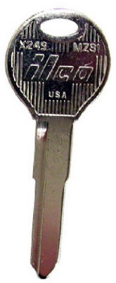 Ilco Mazda Master Key Blank