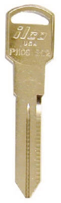 Ilco General Motors Door/ Ignition/ Trunk Master Key Blank