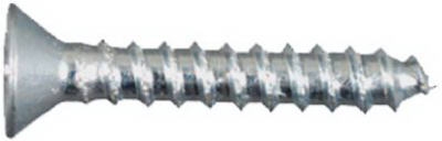 Wood Screws, 1.25-In. 5-Pk.